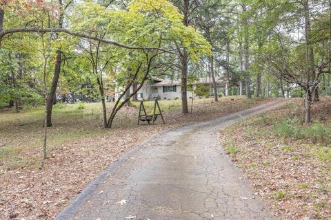 A home in Suwanee