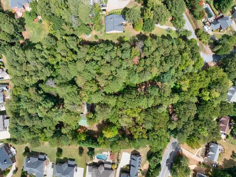 A home in Suwanee