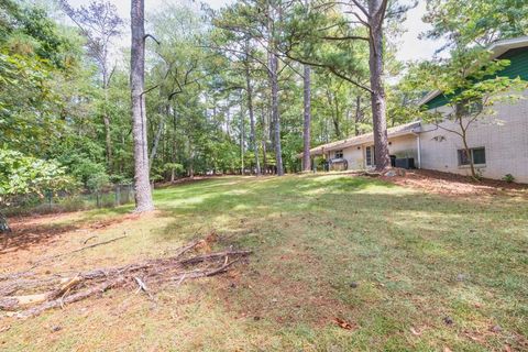 A home in Suwanee