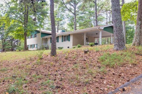 A home in Suwanee