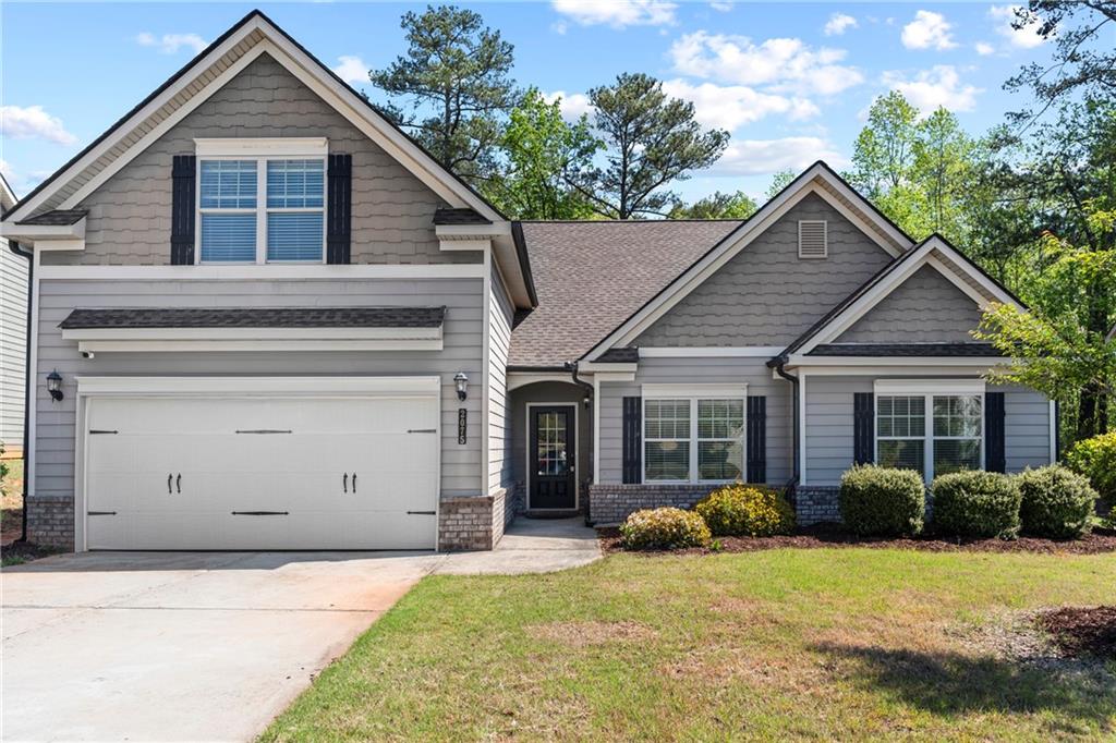 2075 Villa Spring Court, Dacula, Georgia image 1