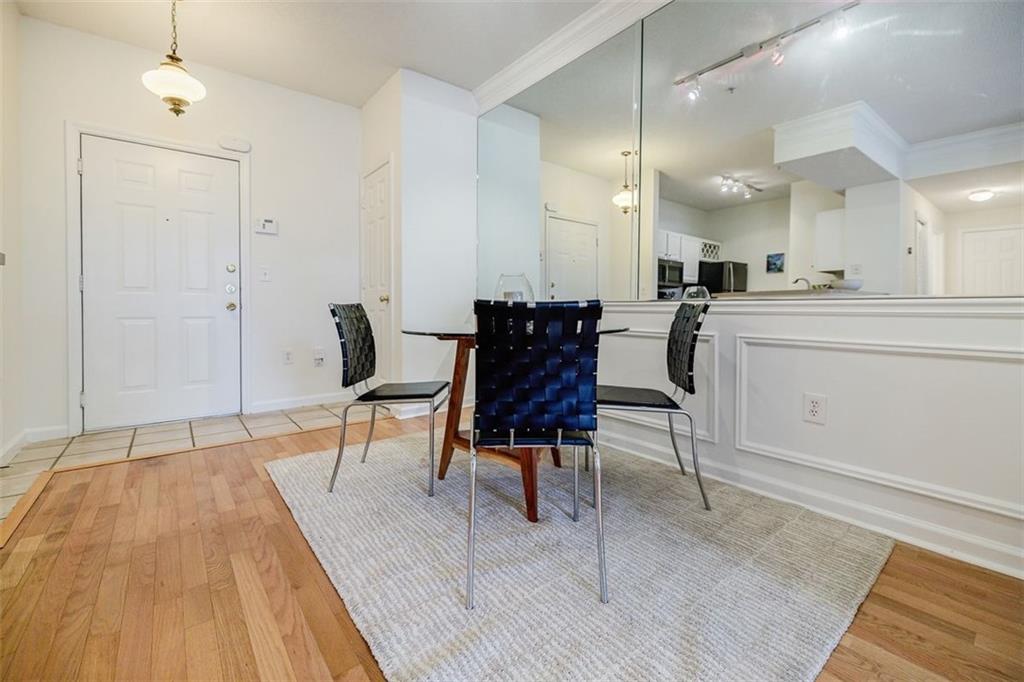 955 Juniper Street #4027, Atlanta, Georgia image 6