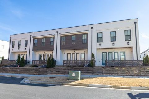 A home in Suwanee