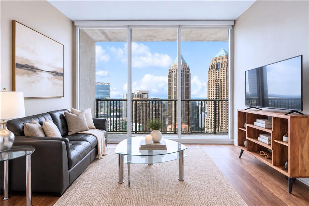 1080 Peachtree Street 3201