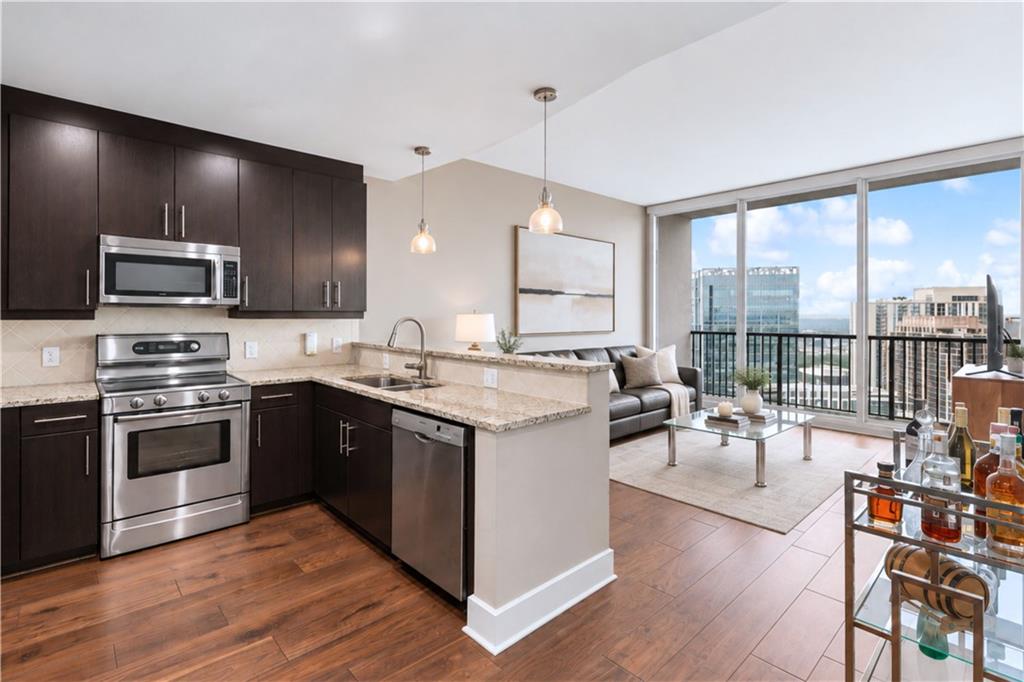 1080 Peachtree Street 3201