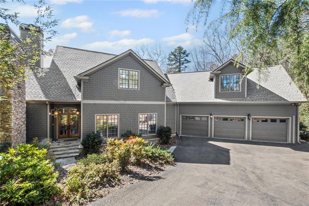 438 Red Fox Drive, Big Canoe, Georgia image 3