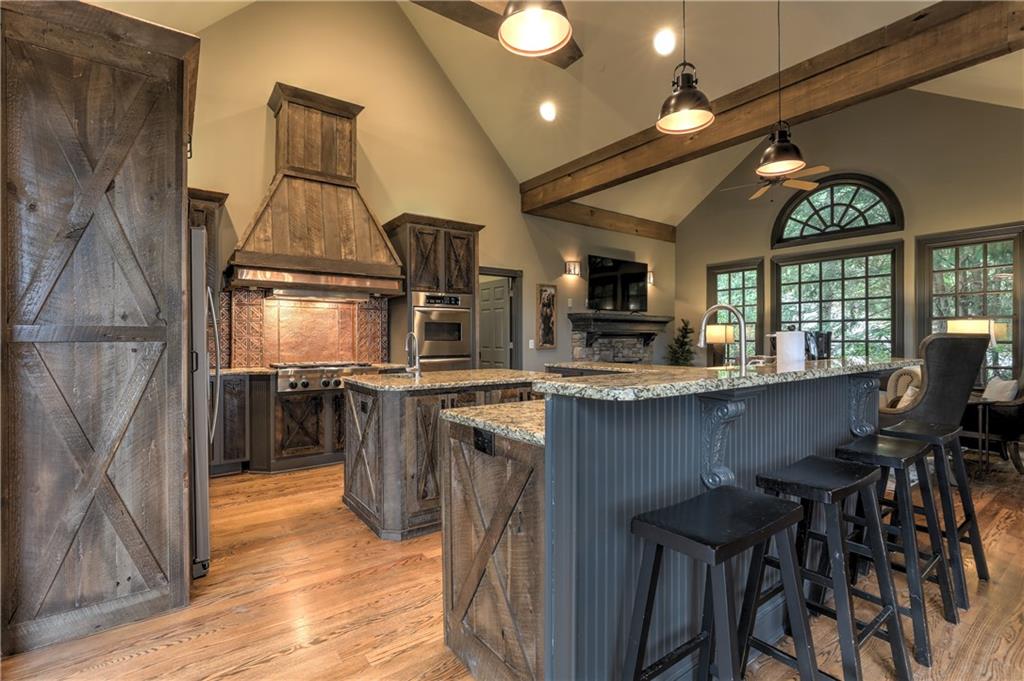 438 Red Fox Drive, Big Canoe, Georgia image 17