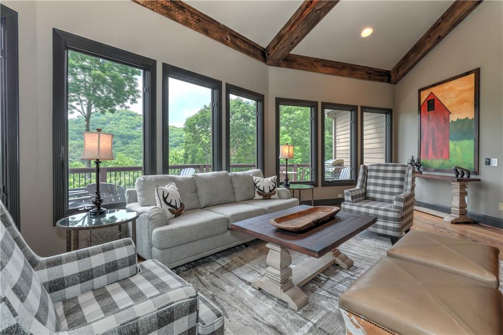438 Red Fox Drive, Big Canoe, Georgia image 15