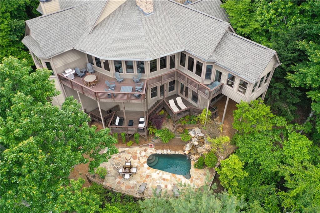 438 Red Fox Drive, Big Canoe, Georgia image 1