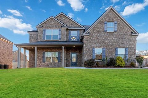 A home in Ellenwood