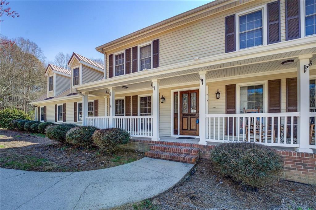 1103 Wallington Court, Conyers, Georgia image 3