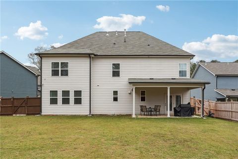 A home in Buford