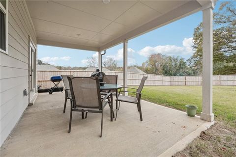 A home in Buford