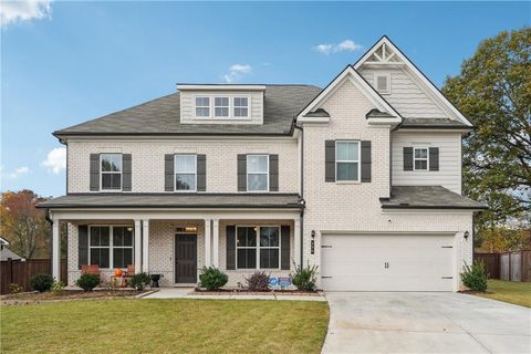 A home in Buford