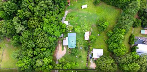 A home in Tallapoosa