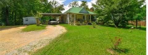 A home in Tallapoosa