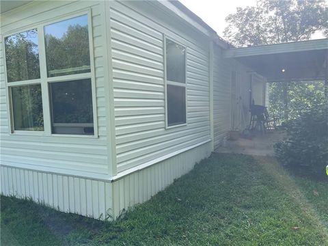 A home in Tallapoosa