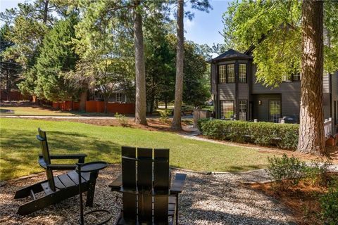 A home in Decatur