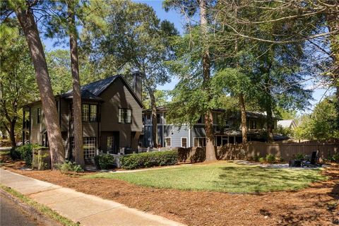 A home in Decatur