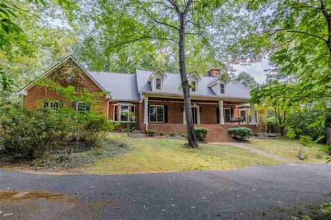 30 Fairview Drive SW Rome GA 30165