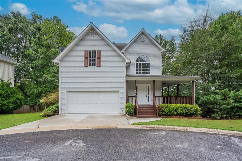 This spacious 4-bedroom, 3.5-bath home has been beautifully updated with full interior paint, new light fixtures, new LVP flooring, and plush carpet throughout. The kitchen features freshly painted cabinets, and the bathrooms have been tastefully refreshed. The finished basement includes a private bedroom and full bath perfect for guests.