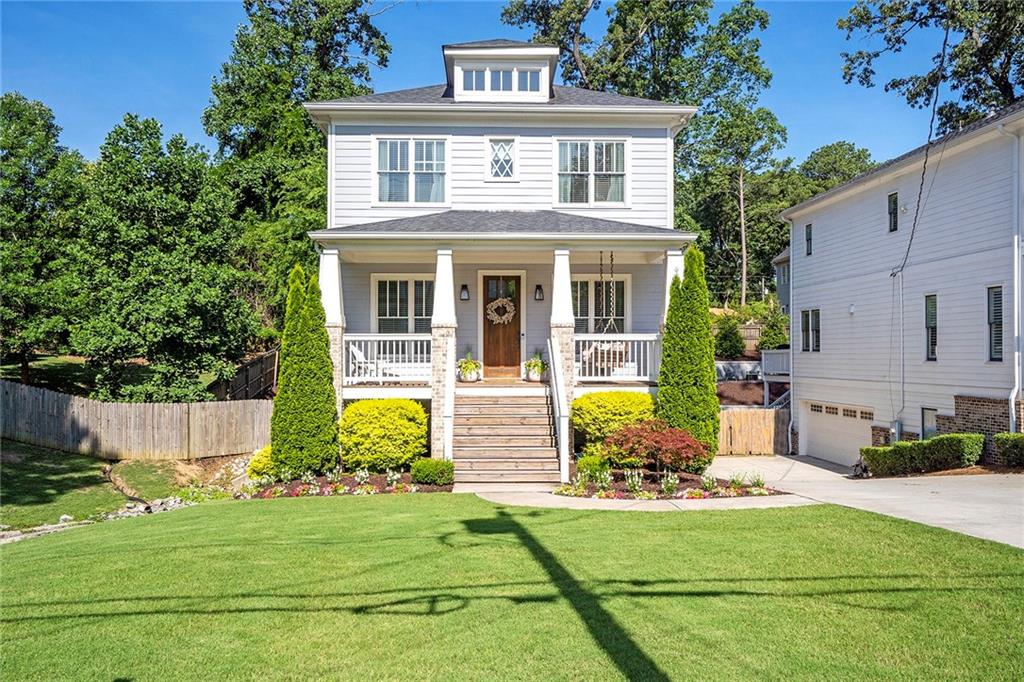 Ashford Park - Residential