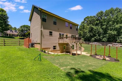 A home in Dallas