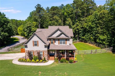 A home in Dallas