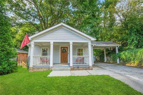 727 Holmes Street NW Atlanta GA 30318