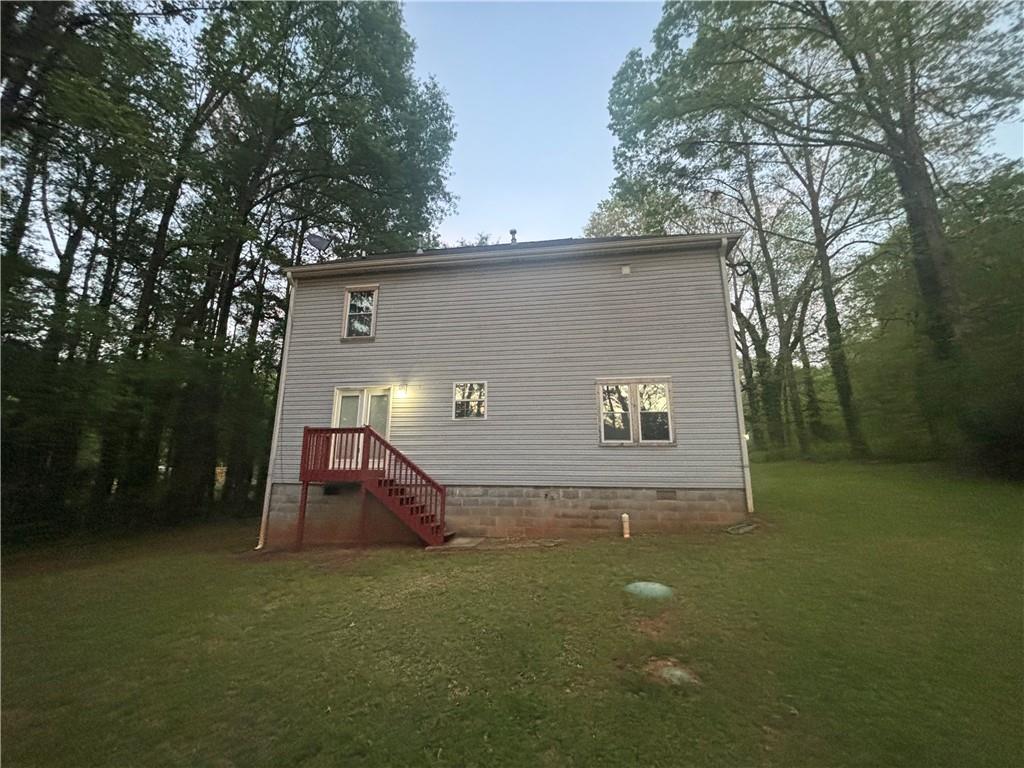 691 Aberdeen Drive, Stone Mountain, Georgia image 5