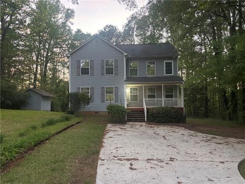 691 Aberdeen Drive Stone Mountain GA 30083