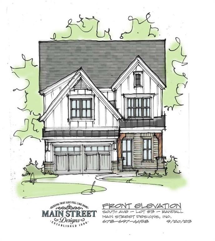 494 Waterman Street, Marietta, Georgia image 1