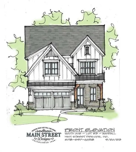 494 Waterman Street, Marietta, GA 30060 - MLS#: 7474779