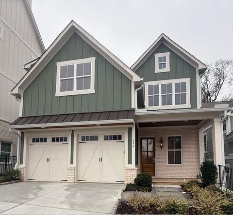 494 Waterman Street Marietta GA 30060