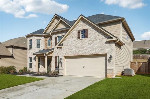 A home in Cumming