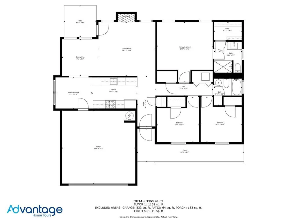 Woodstock, Georgia 30188, United States, 3 Bedrooms Bedrooms, ,2 BathroomsBathrooms,Residential,Pending,110075
