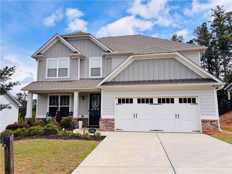 38 Lavender Court Dallas GA 30132