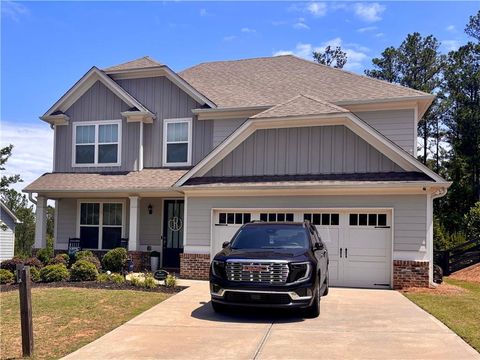 38 Lavender Court Dallas GA 30132