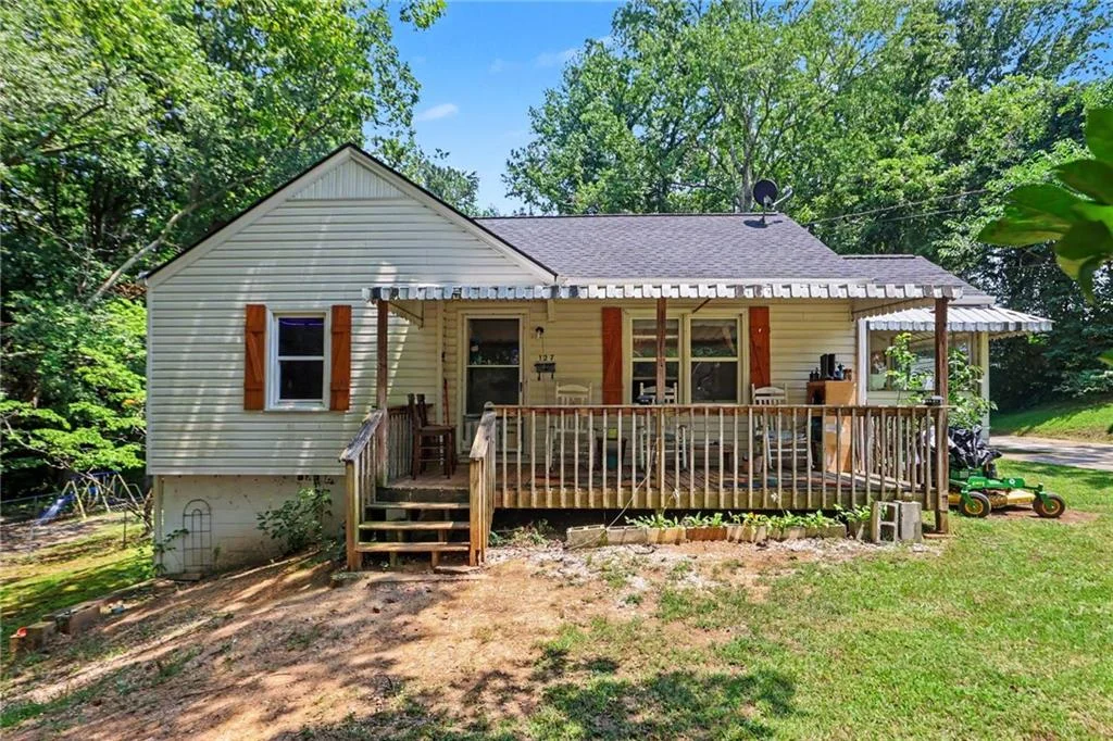 127 White Street, Tallapoosa, GA, 30176