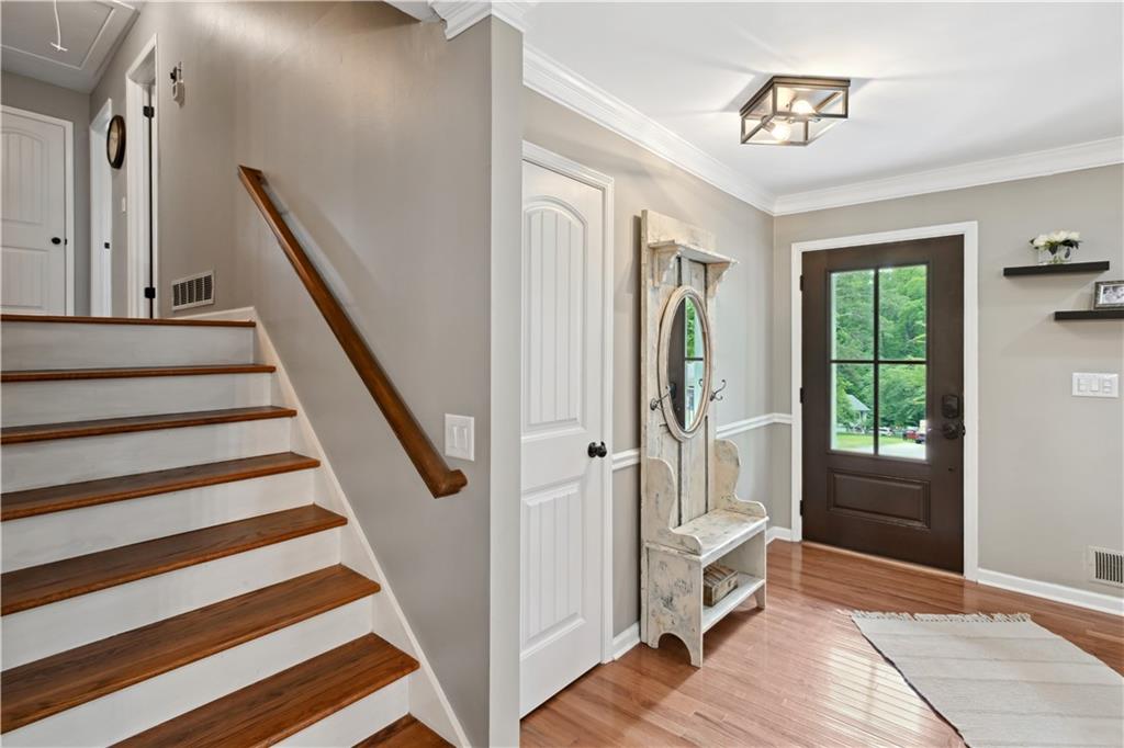 4124 Dunnington Drive, Marietta, Georgia image 17