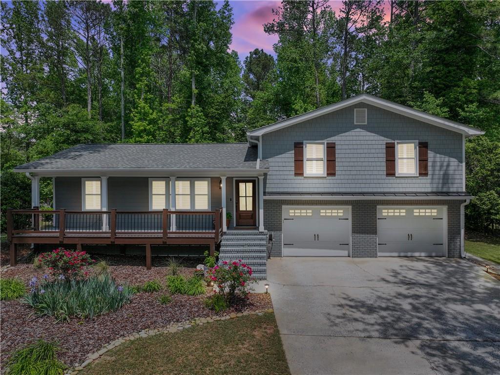 4124 Dunnington Drive, Marietta, Georgia image 3