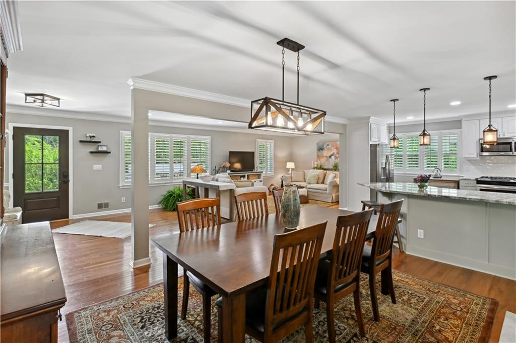 4124 Dunnington Drive, Marietta, Georgia image 14