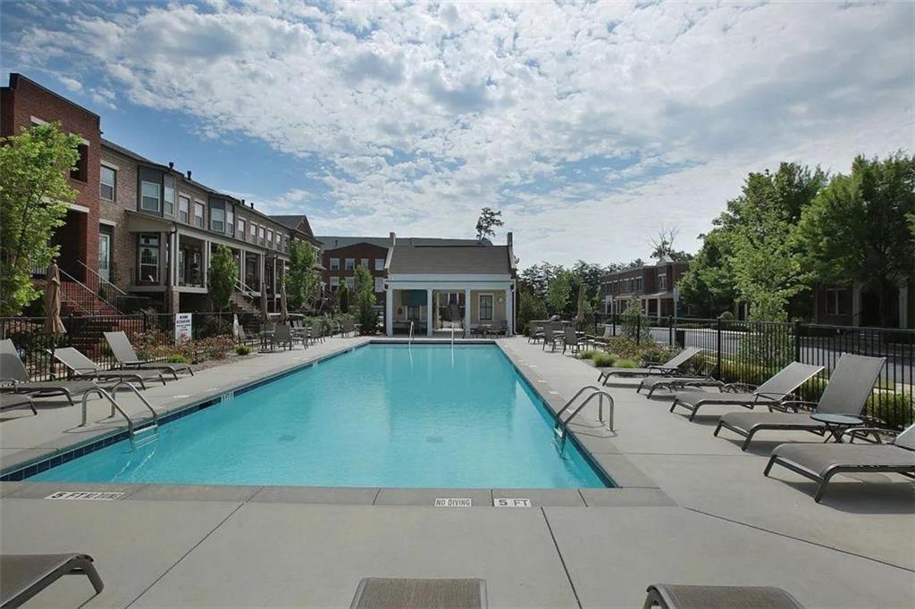 4666 Magnolia Commons, Dunwoody, Georgia image 12