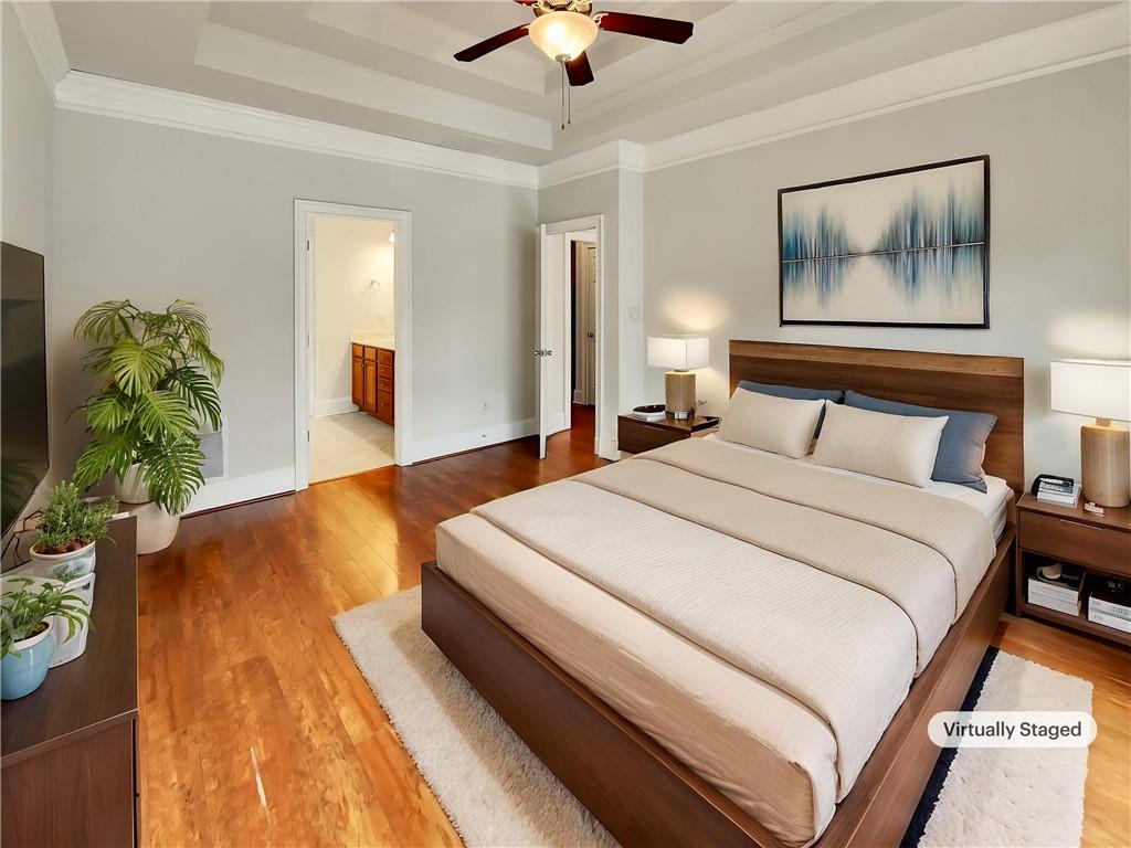 6405 Beaver Creek Trail, Atlanta, Georgia image 4