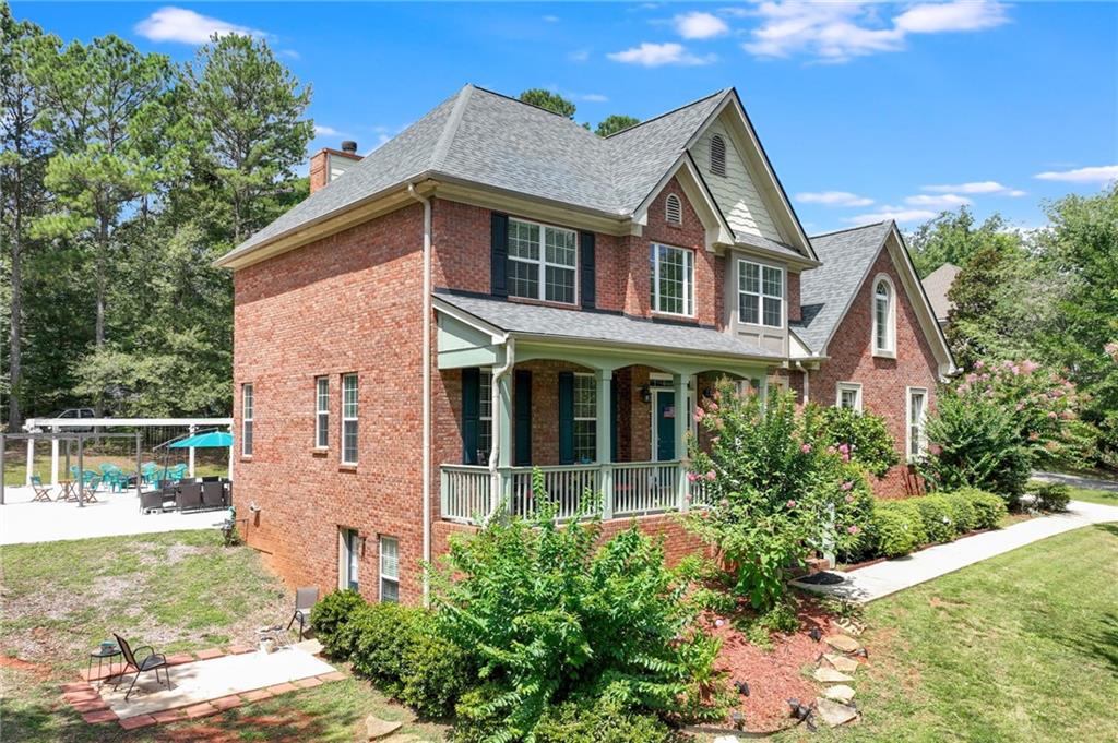 32 St. Ives Circle