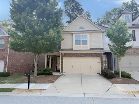 Townhouse For Sale - 3902 Brockenhurst Drive<br/> Buford, GA 30519