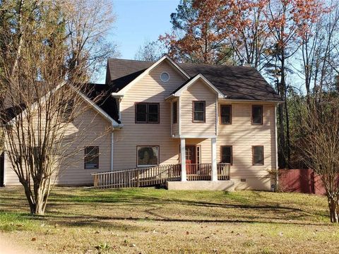 A home in Atlanta