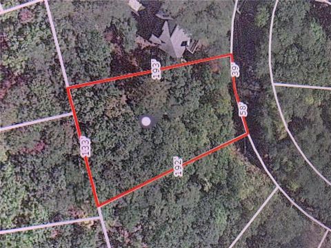 Vacant Land For Sale - 202 White Eagle Drive<br/> Waleska, GA 30183