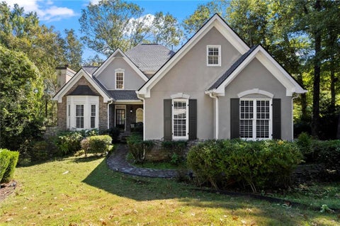 Homes For Sale - 2168 Major Loring Way<br/> Cobb County, Marietta, GA 30064