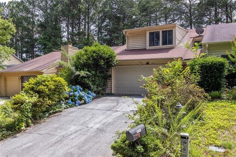 1523 Dillard Road Stone Mountain GA 30088
